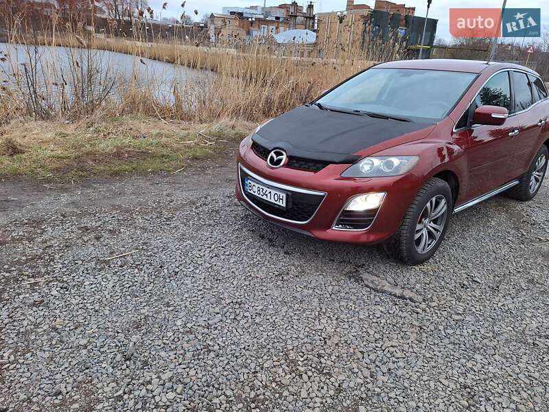2009 mazda cx-7