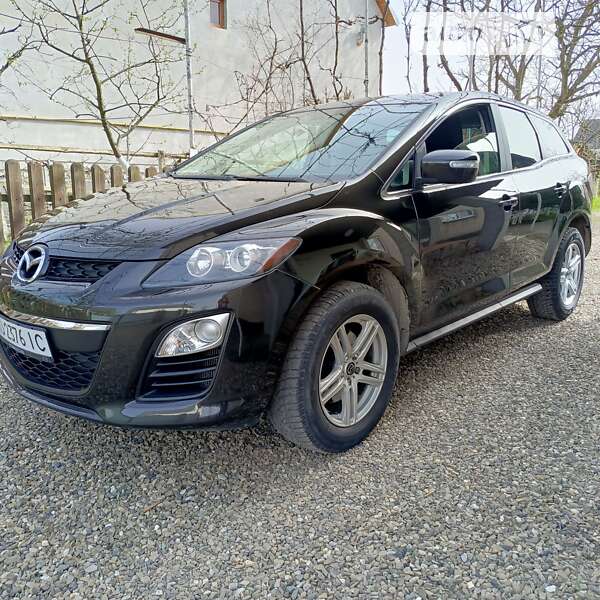 2009 mazda cx-7