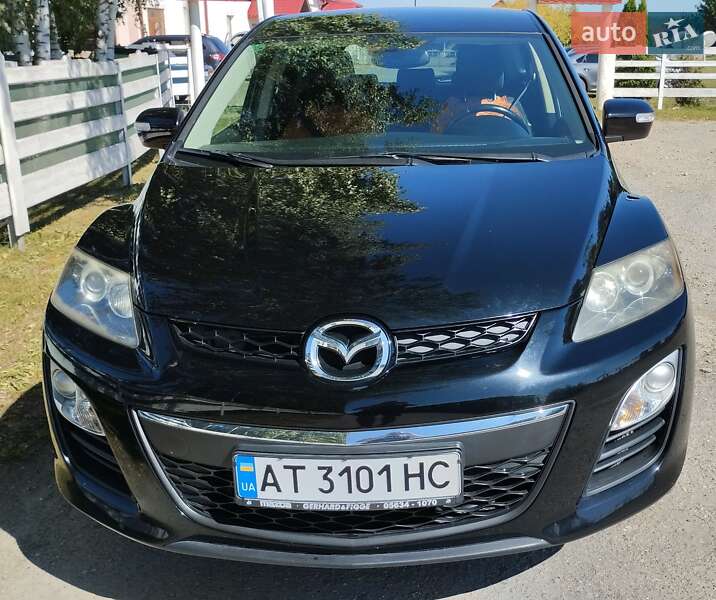 2009 mazda cx-7