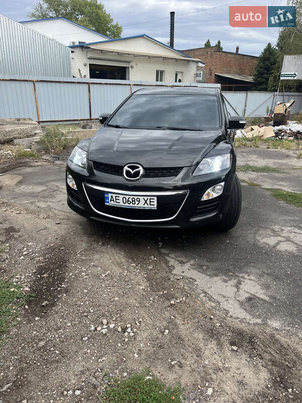 2009 mazda cx-7