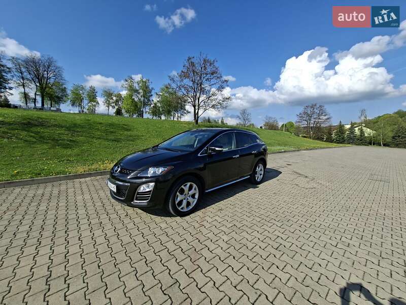 2010 mazda cx-7