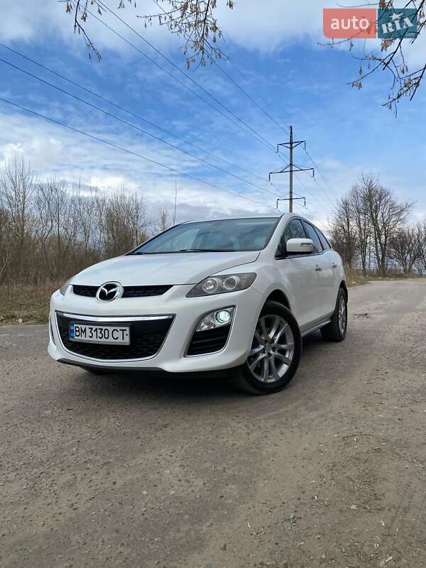 2009 mazda cx-7