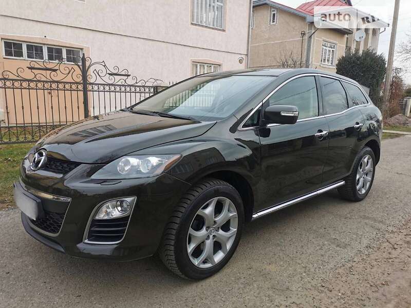 2009 mazda cx-7