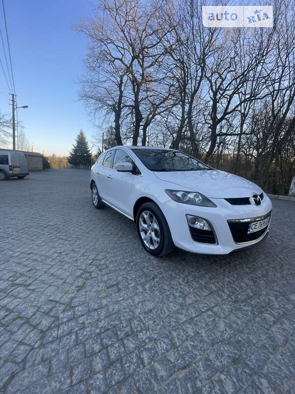 2010 mazda cx-7