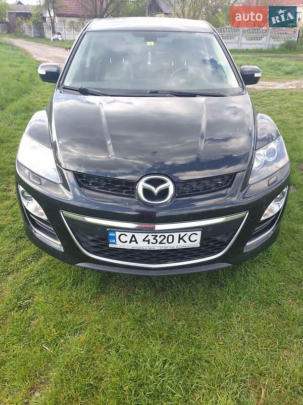 2010 mazda cx-7