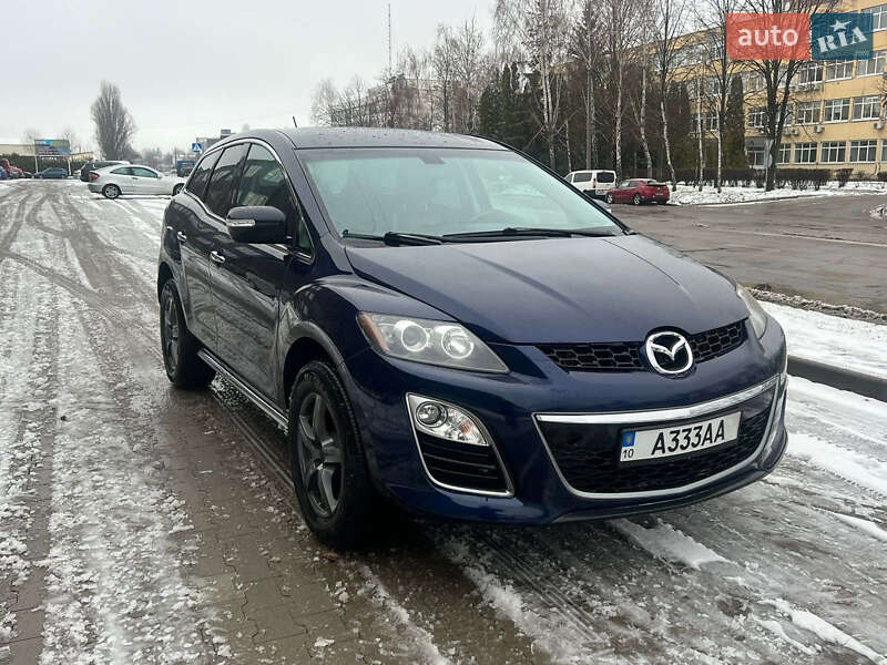 2010 mazda cx-7