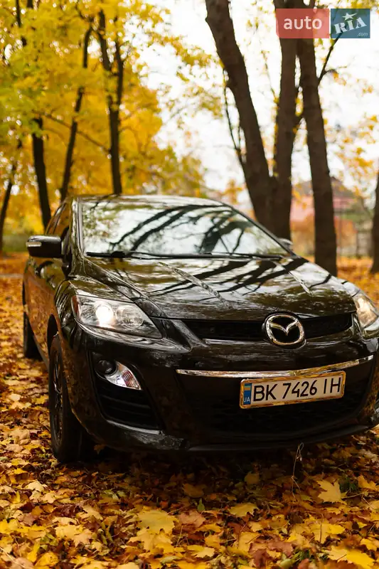 2010 mazda cx-7