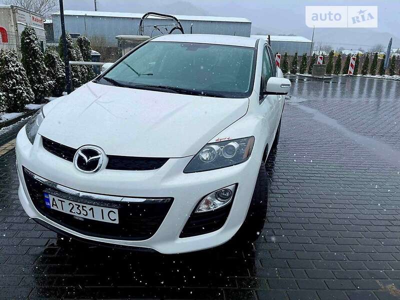 2010 mazda cx-7