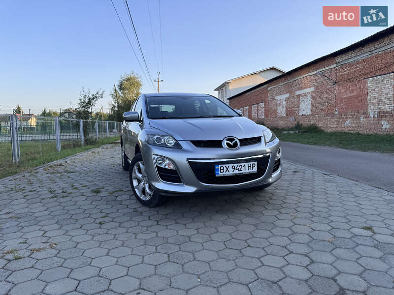 2010 mazda cx-7