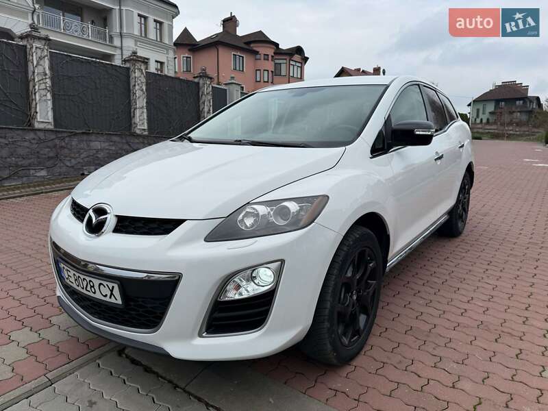 2010 mazda cx-7