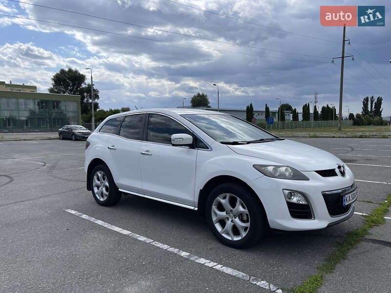 2010 mazda cx-7