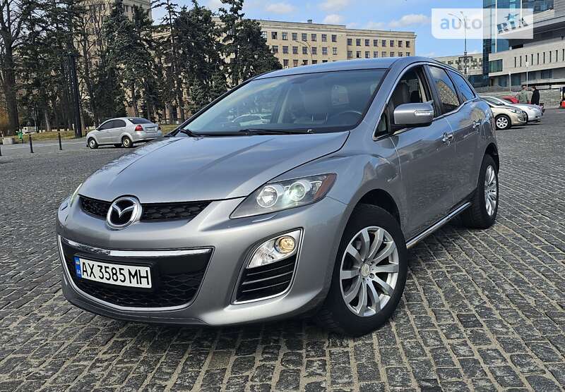 2010 mazda cx-7