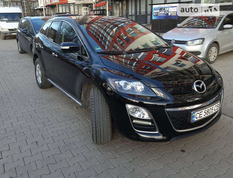 2010 mazda cx-7