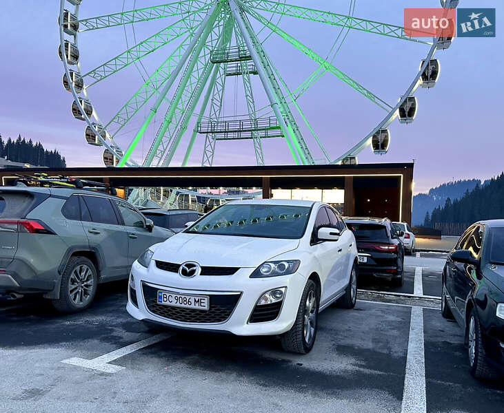 2010 mazda cx-7