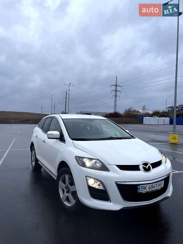 2010 mazda cx-7