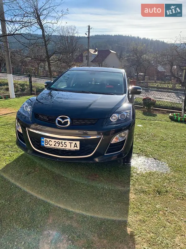 2010 mazda cx-7
