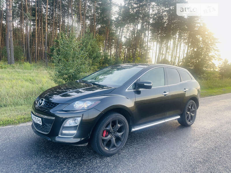 2010 mazda cx-7