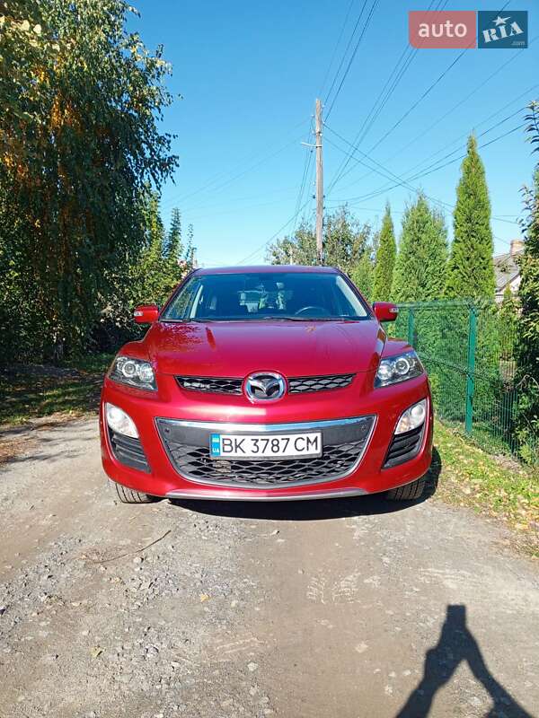 2010 mazda cx-7