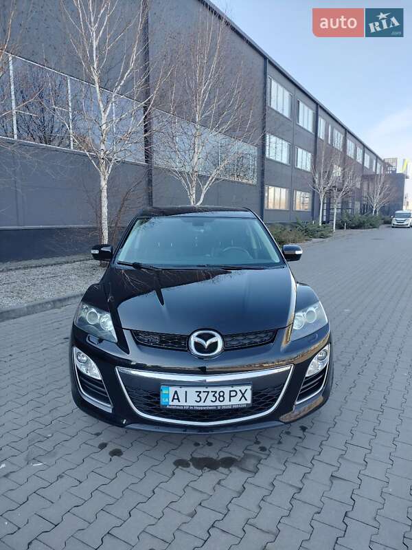 2010 mazda cx-7