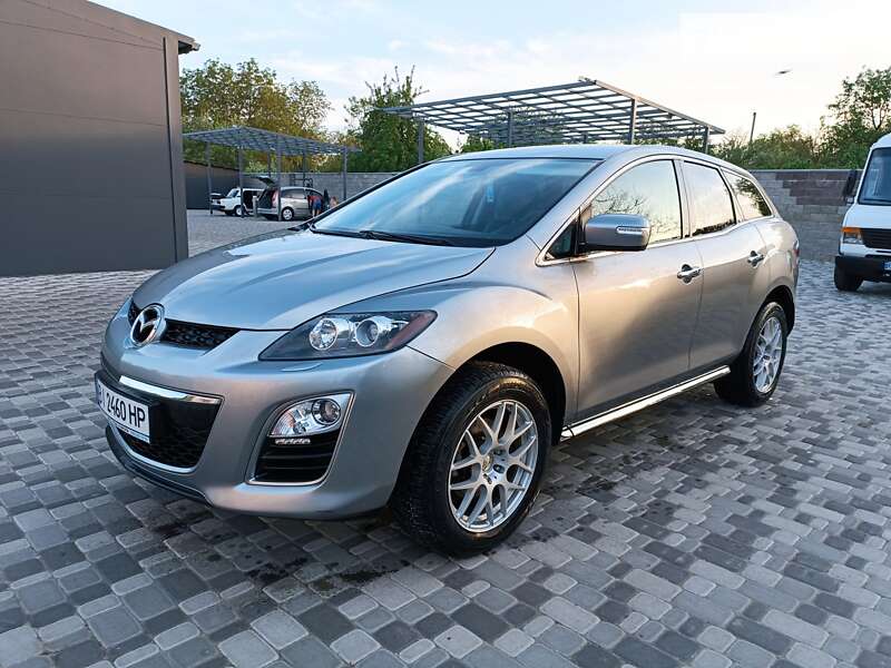 2010 mazda cx-7