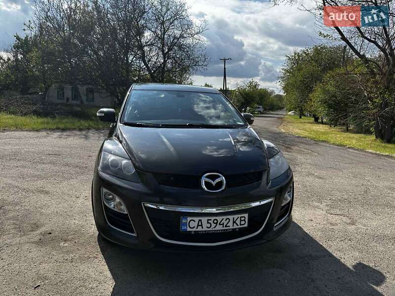 2010 mazda cx-7