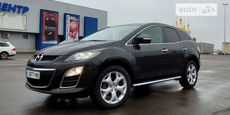 2010 mazda cx-7