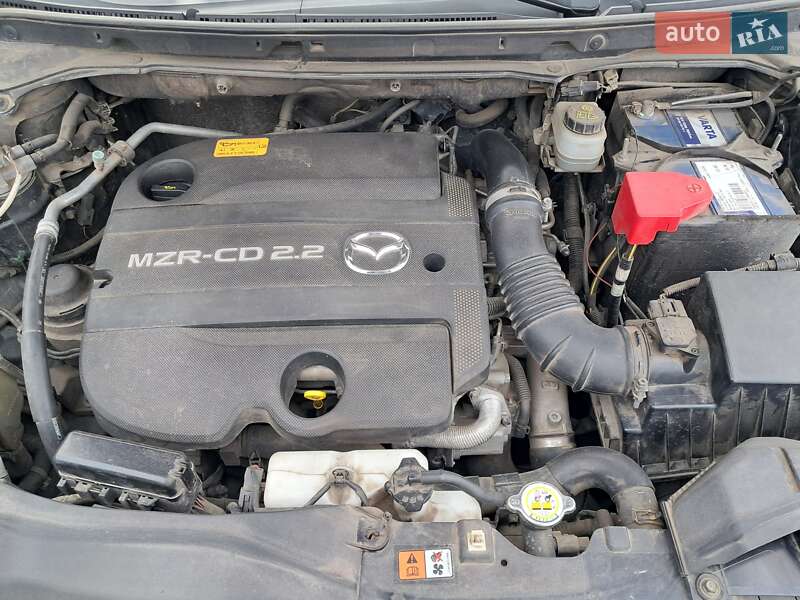 2010 mazda cx-7