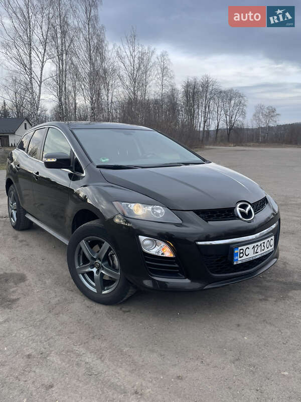 2010 mazda cx-7