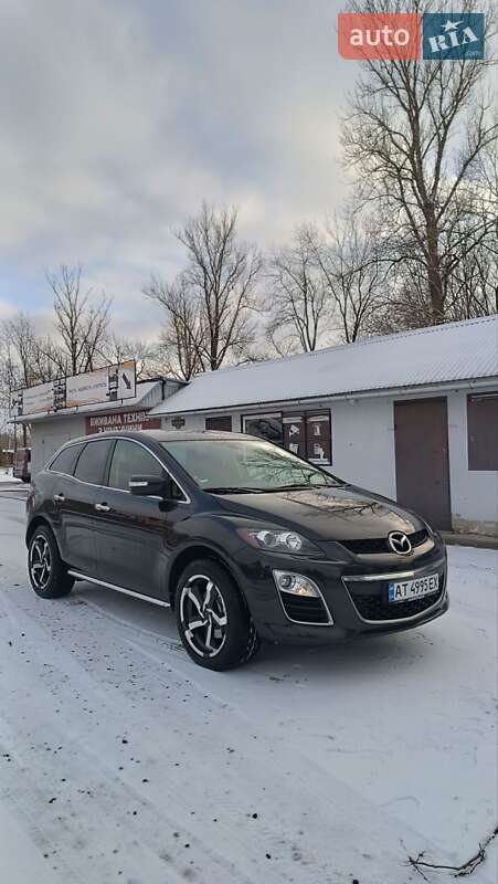 2011 mazda cx-7
