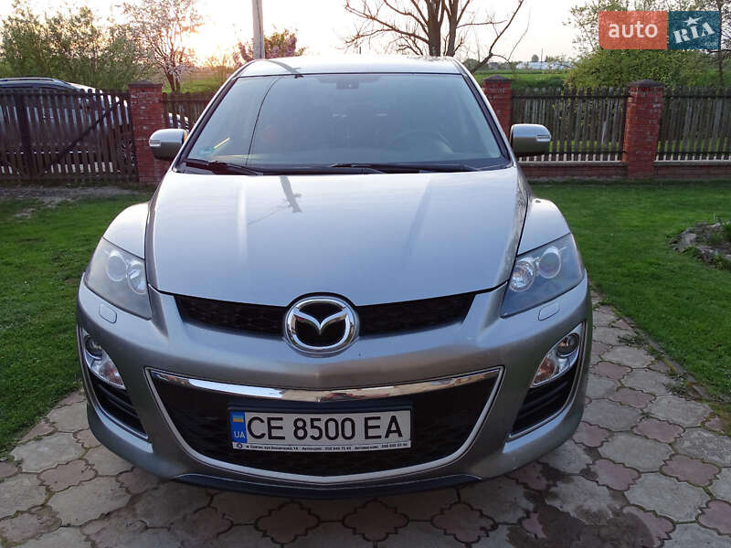 2010 mazda cx-7