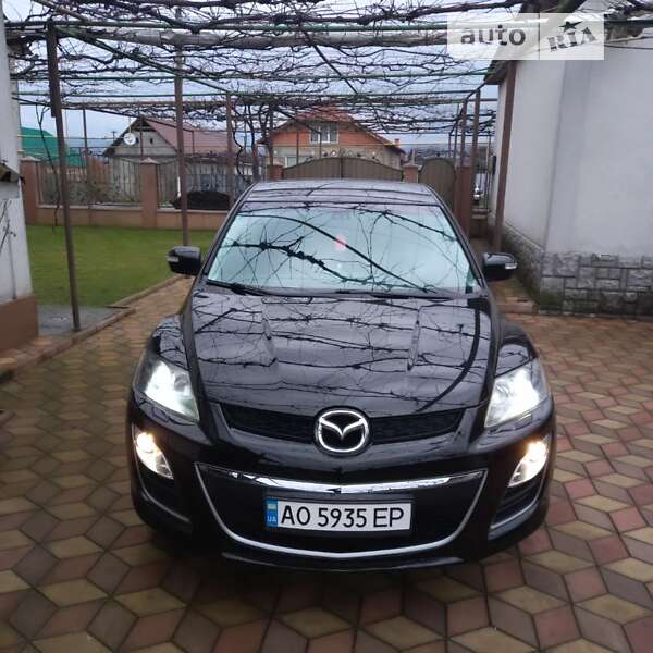 2010 mazda cx-7