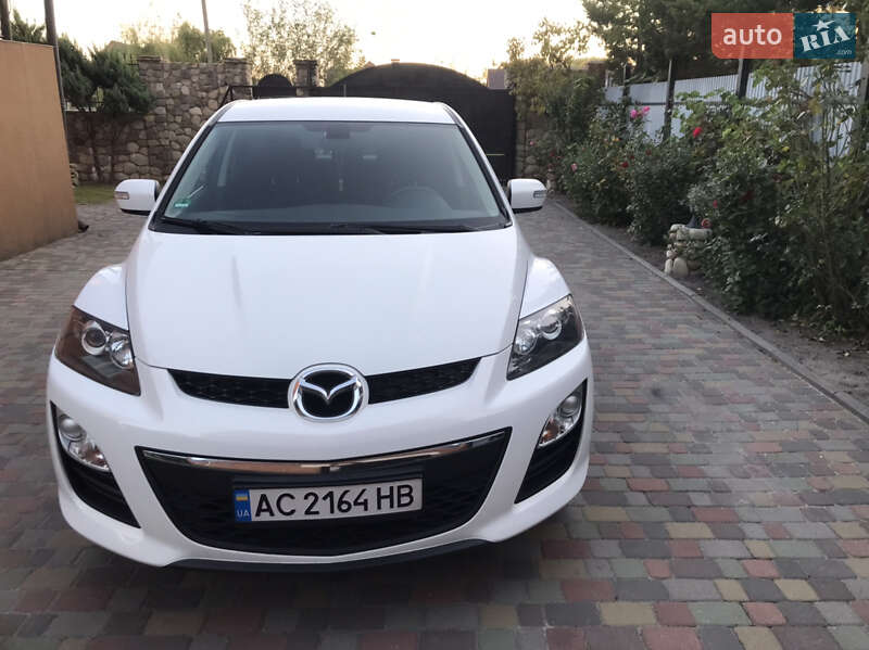2010 mazda cx-7