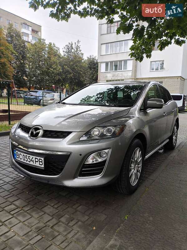 2010 mazda cx-7