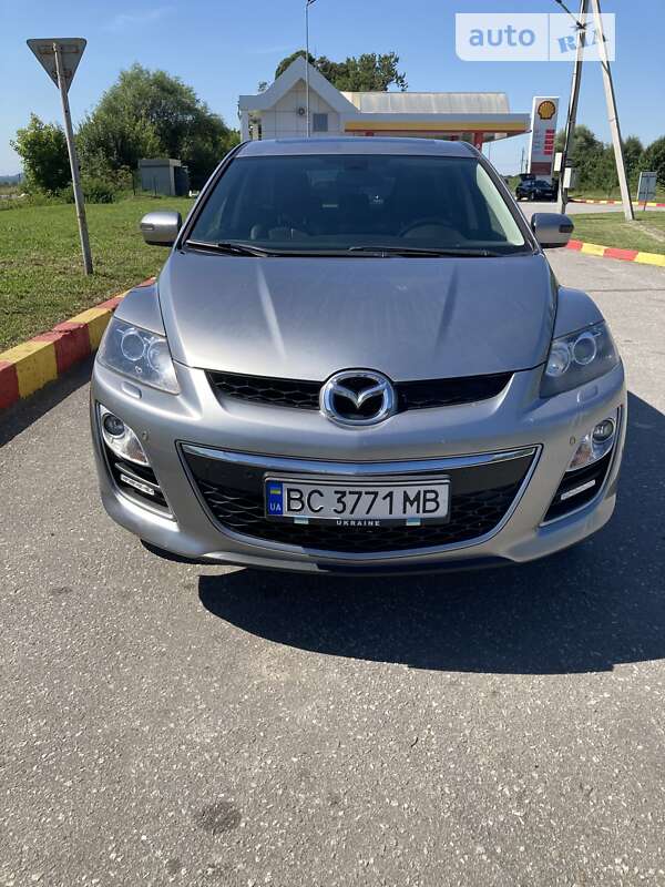 2010 mazda cx-7
