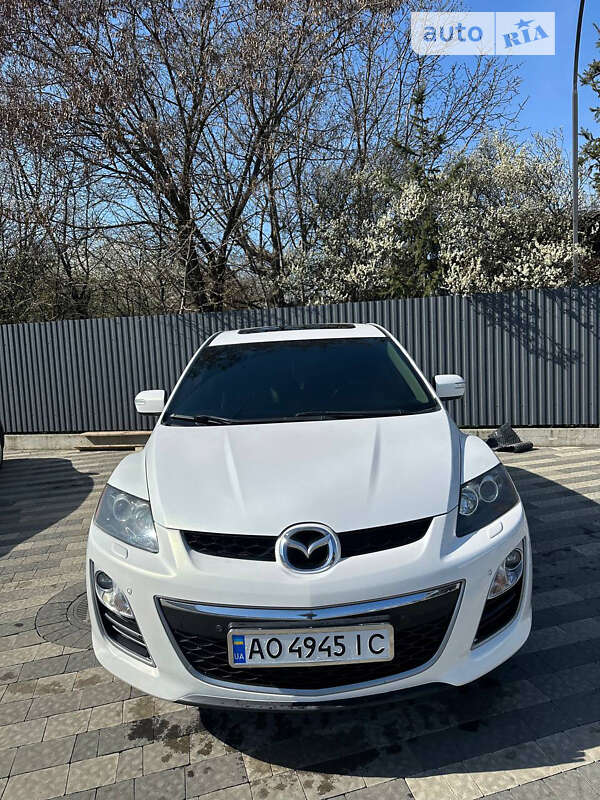 2010 mazda cx-7