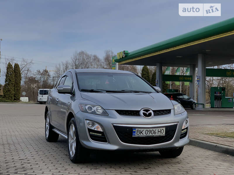 2010 mazda cx-7