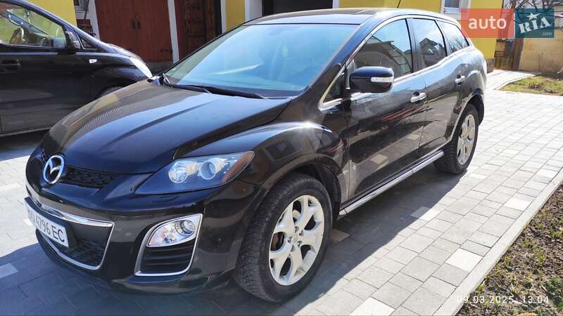 2010 mazda cx-7