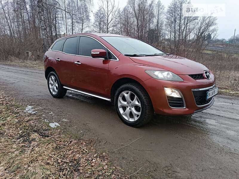 2010 mazda cx-7