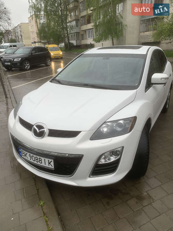 2010 mazda cx-7