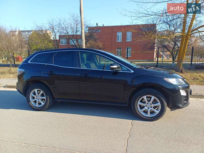 2010 mazda cx-7