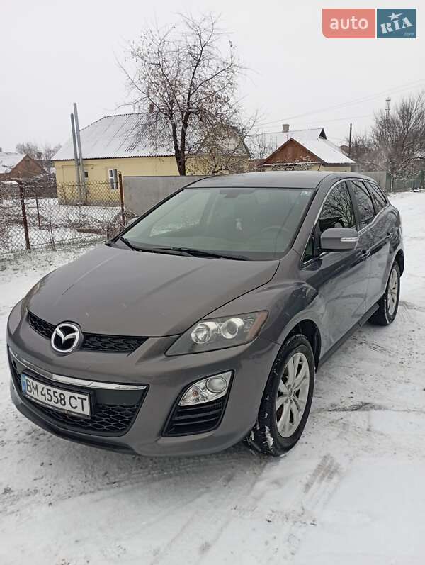 2010 mazda cx-7