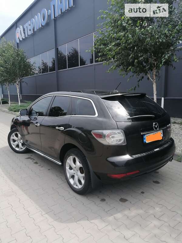 2010 mazda cx-7