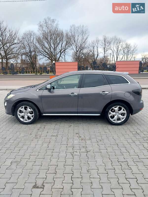 2010 mazda cx-7