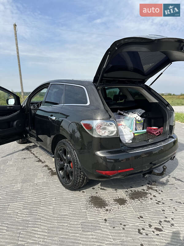 2010 mazda cx-7