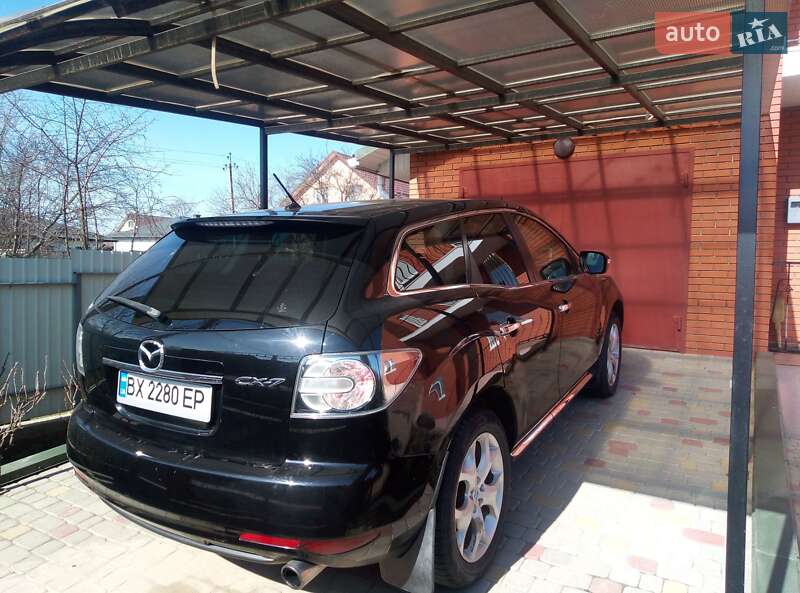 2010 mazda cx-7