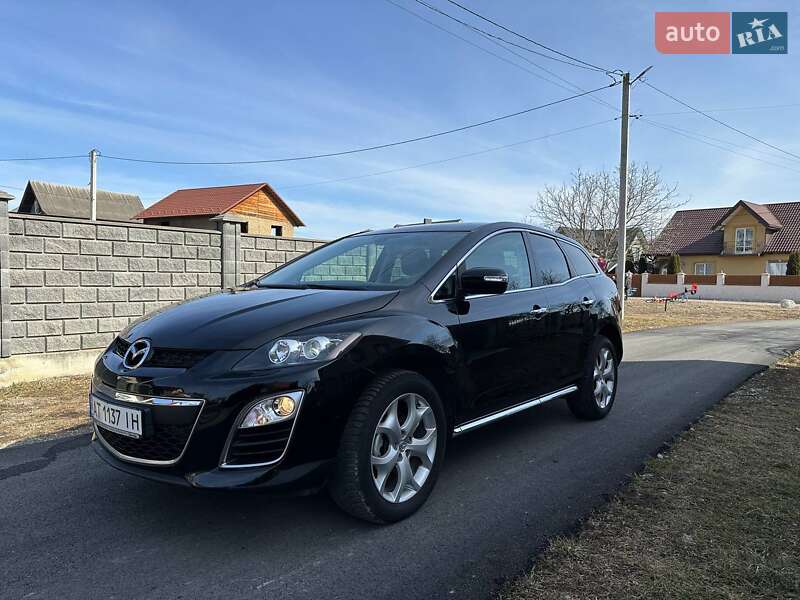 2010 mazda cx-7