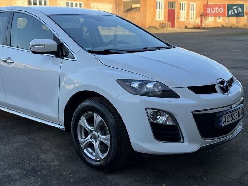 2010 mazda cx-7