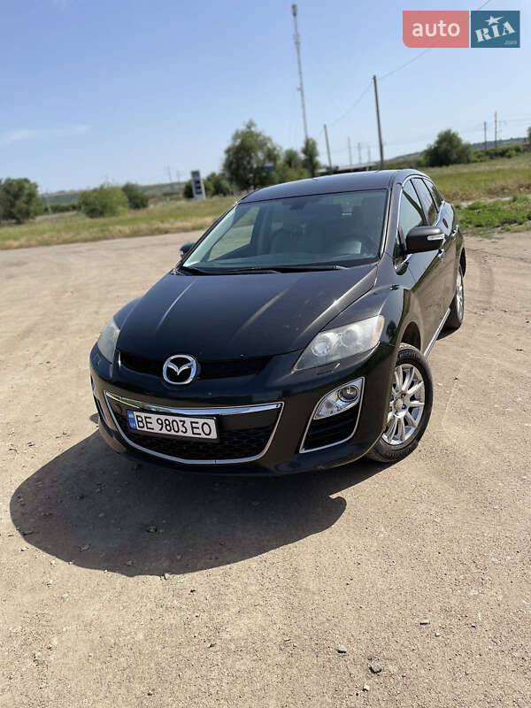 2010 mazda cx-7