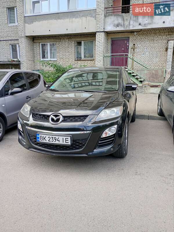 2010 mazda cx-7