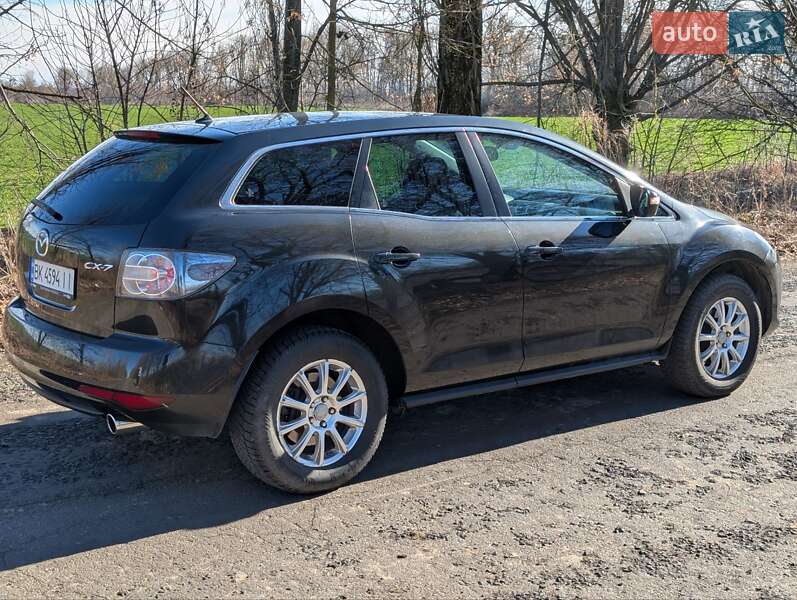2010 mazda cx-7